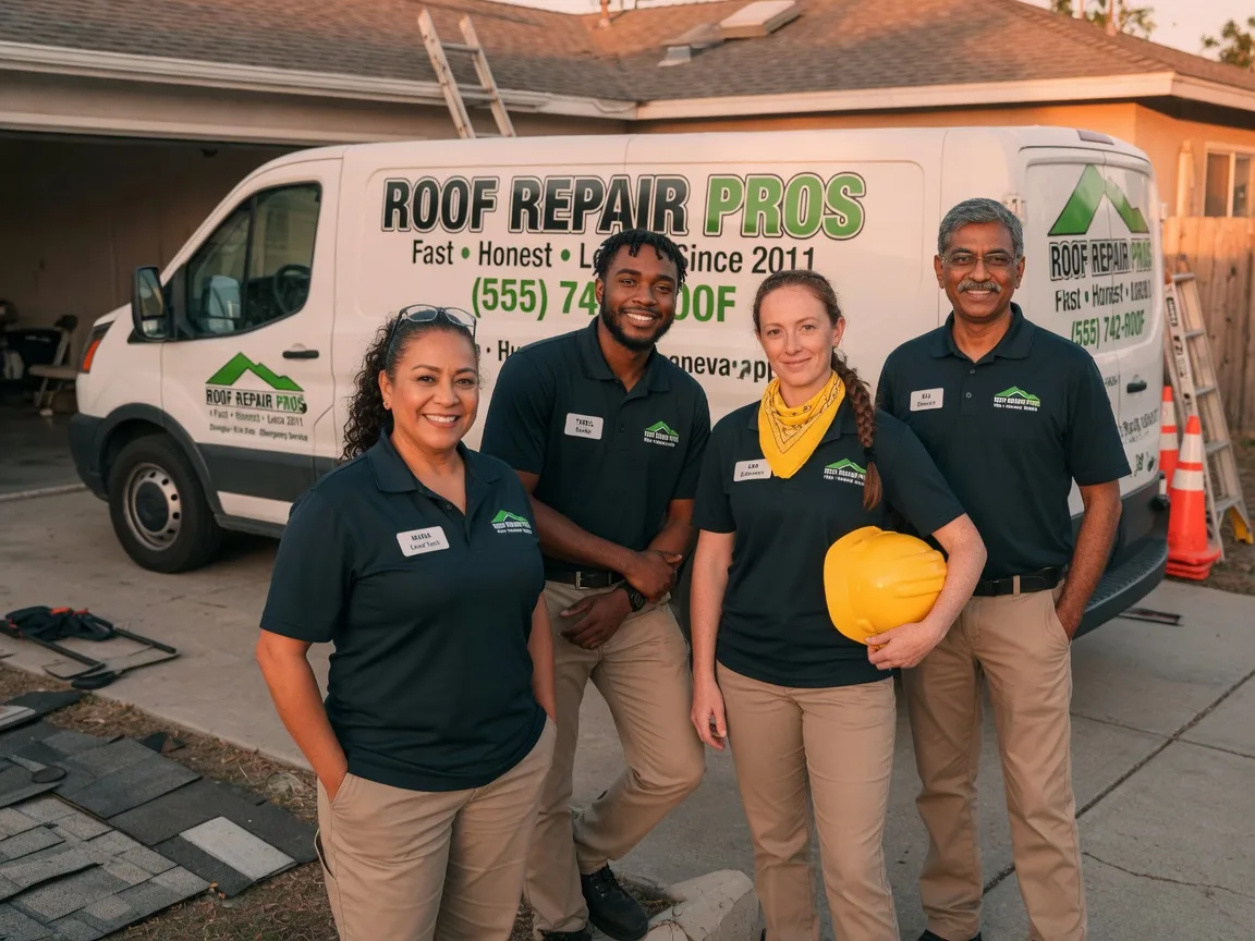 Roof Repair company in Dryden, MI
